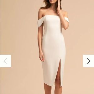 Anthropologie BHLDN x Jay Godfrey
Adler Dress